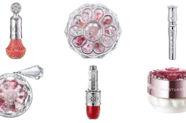 【2025年秋コスメ】「ジルスチュアート」が花冠をモチーフにした華やかなコレクションを発売 - WWDJAPAN