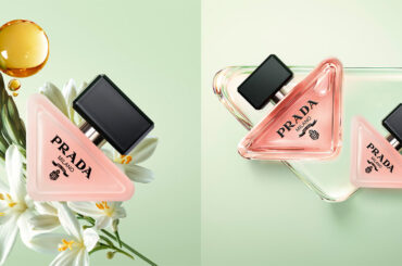 「プラダ ビューティ」がブランド初のヘアフレグランスを発売　フローラルアンバリーの香り - WWDJAPAN