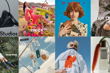 渋谷パルコのリニューアルが進行中　「ミュウミュウ」や日本初「アワー レガシー」ら9店舗が登場 - WWDJAPAN