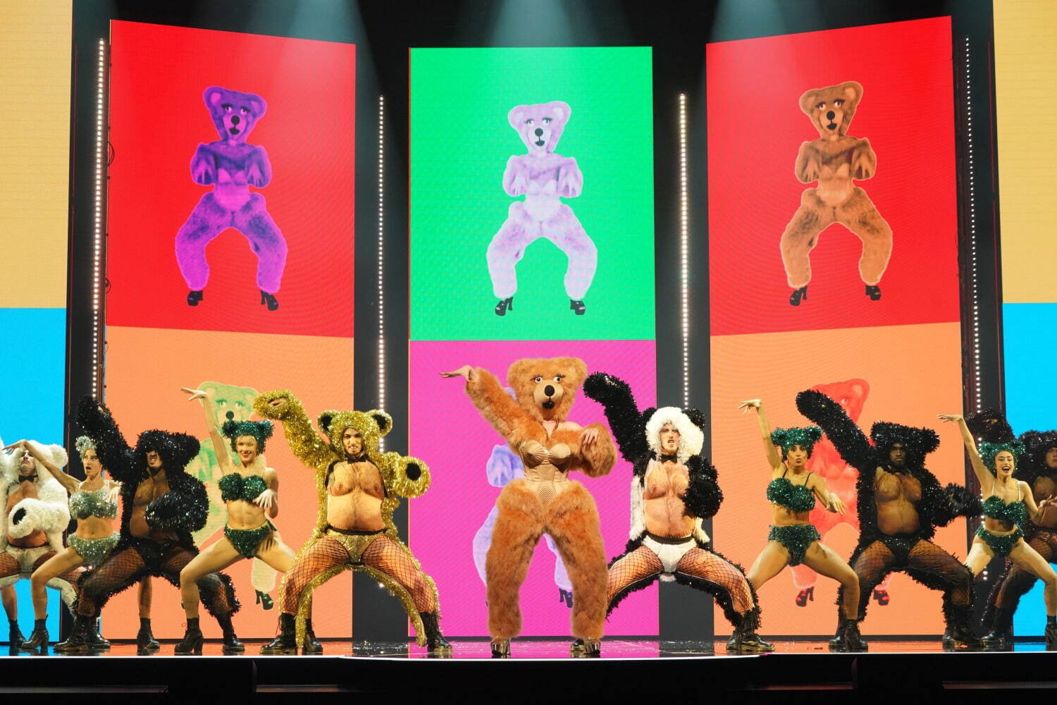 ミュージカル『ファッションフリークショー』日本再上陸、ジャンポール・ゴルチエの半生を音楽とともに描く｜写真6