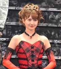 ミュージカル『ダンス オブ ヴァンパイア』初日記念会見に参加した中村麗乃 （C）ORICON NewS inc.