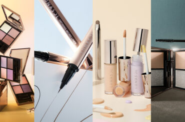 【2025年秋コスメ】「ルナソル」が秋の色彩と陰影を閉じ込めた人気4色アイパレットの限定色や濃密リップカラーなどを発売 - WWDJAPAN