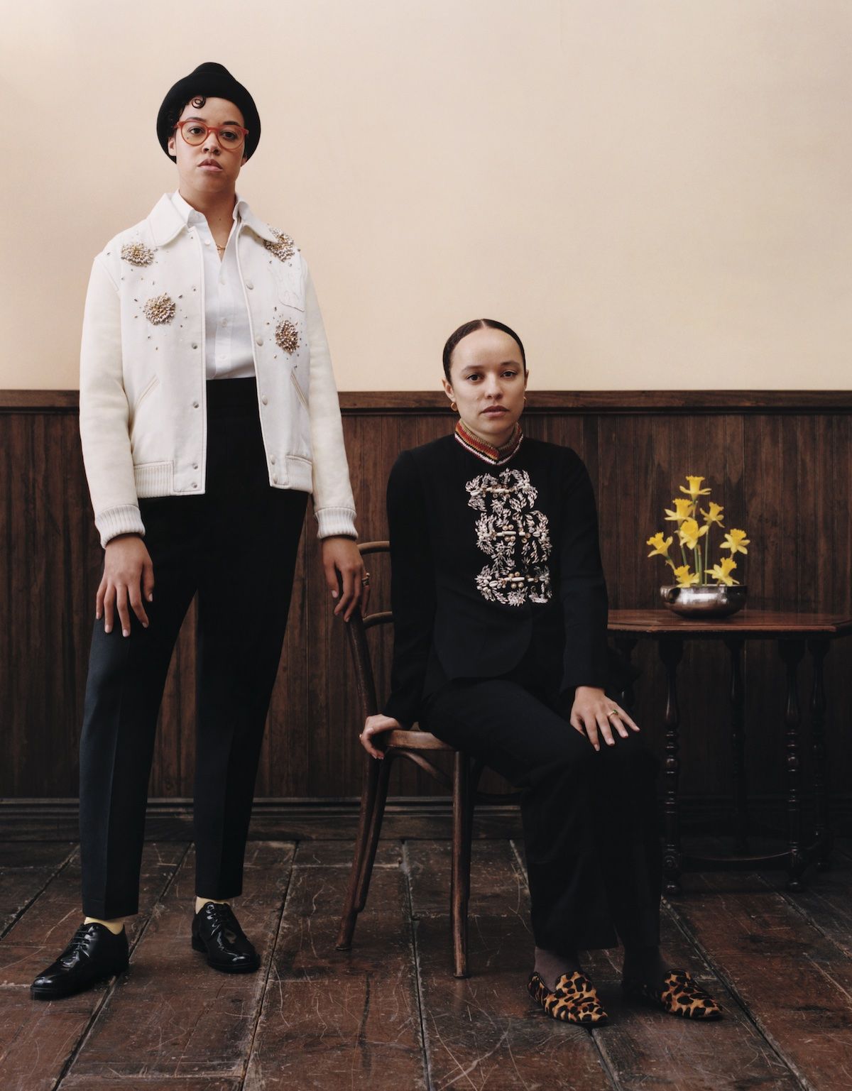 VOGUE JAPAN June 2025 Fashion Story The Met suiting