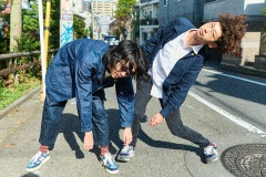 〈カクバリズム〉の新星・シャッポ、ファースト・アルバム『a one & a two』ついに完成！