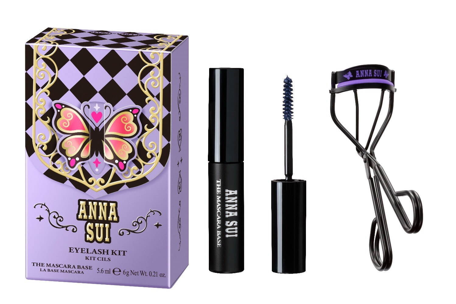 「アナ スイ ミラー & ハンドクリーム キット」4,950円＜限定品＞