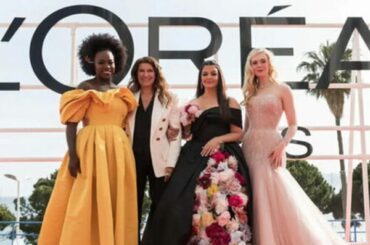 カンヌでファッションがパワーアップ：ランウェイから映画のセットまで - FashionNetwork 日本