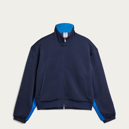 トラックジャケット