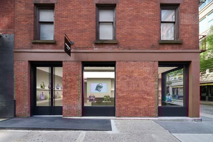 バオ バオ イッセイ ミヤケ、ニューヨーク店舗外観