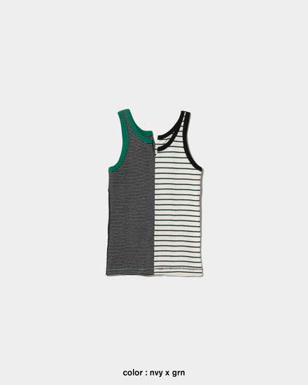 「Miller flip tank-top」（1万7600円）
