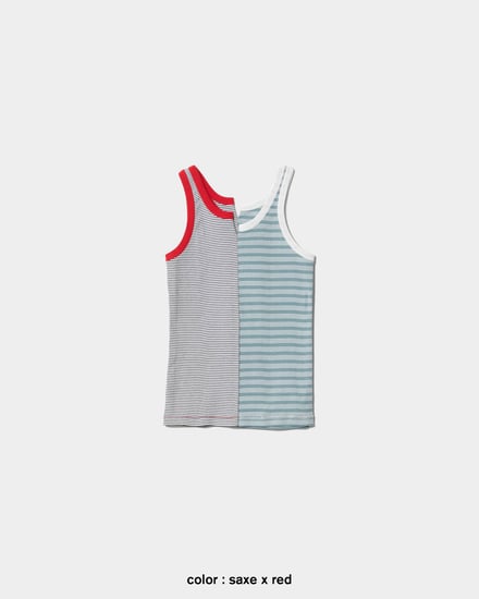 「Miller flip tank-top」（1万7600円）