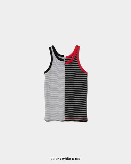 「Miller flip tank-top」（1万7600円）
