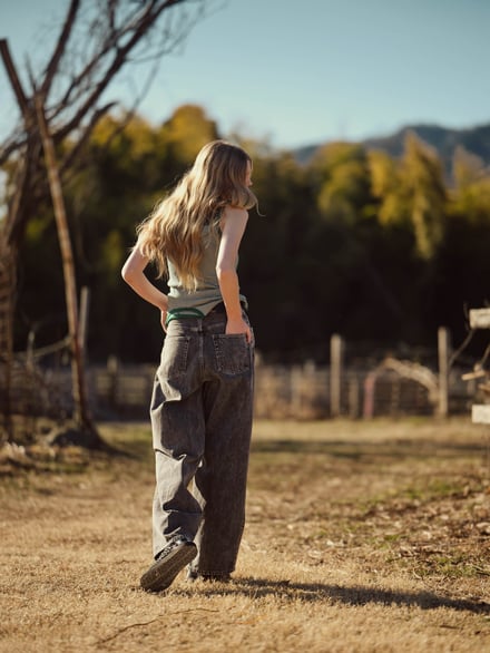 ビューティフルピープル × ロバート・ピー・ミラーキャンペーンヴィジュアル