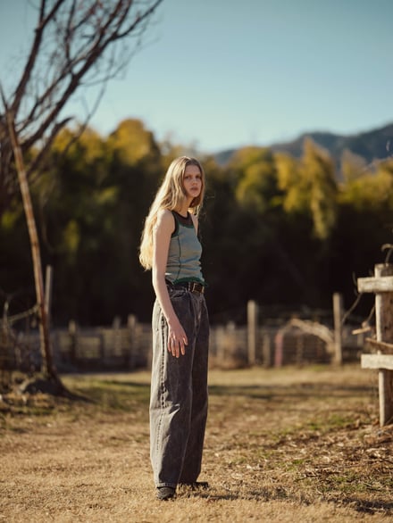 ビューティフルピープル × ロバート・ピー・ミラーキャンペーンヴィジュアル