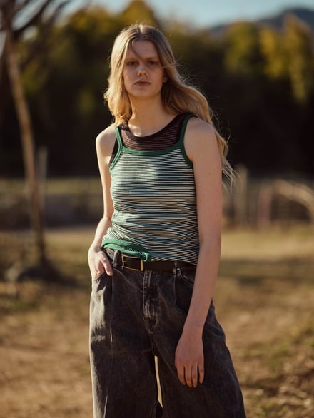 ビューティフルピープル × ロバート・ピー・ミラーキャンペーンヴィジュアル