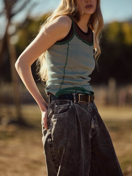 ビューティフルピープル × ロバート・ピー・ミラーキャンペーンヴィジュアル