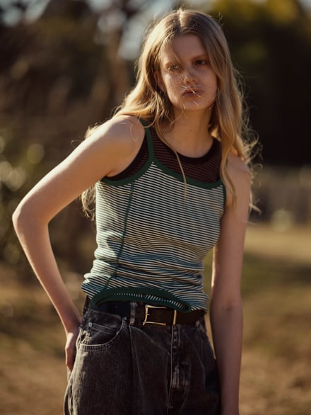 ビューティフルピープル × ロバート・ピー・ミラーキャンペーンヴィジュアル