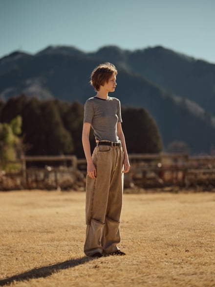 ビューティフルピープル × ロバート・ピー・ミラーキャンペーンヴィジュアル