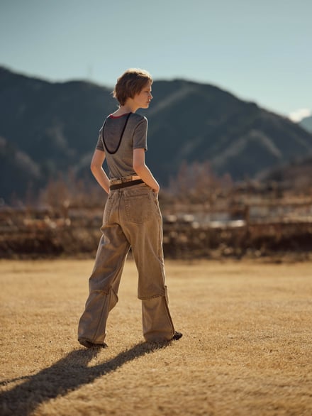 ビューティフルピープル × ロバート・ピー・ミラーキャンペーンヴィジュアル