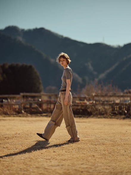 ビューティフルピープル × ロバート・ピー・ミラーキャンペーンヴィジュアル