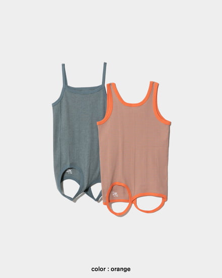「Miller double-end 2pack tank top」（1万7600円）