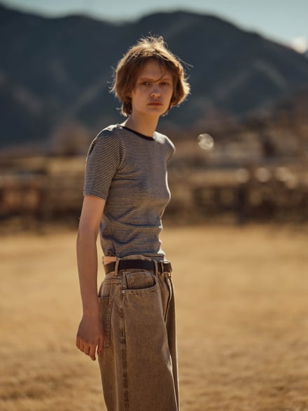 ビューティフルピープル × ロバート・ピー・ミラーキャンペーンヴィジュアル