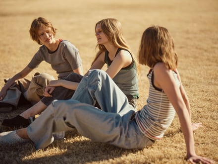 ビューティフルピープル × ロバート・ピー・ミラーキャンペーンヴィジュアル