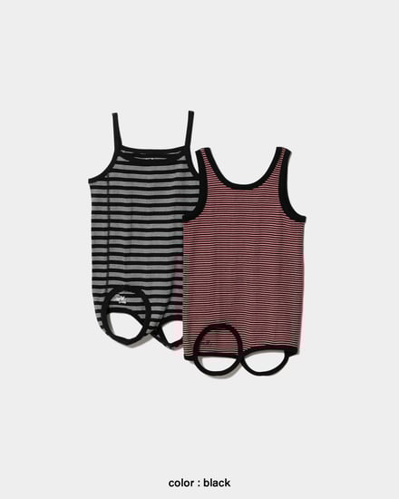 「Miller double-end 2pack tank top」（1万7600円）