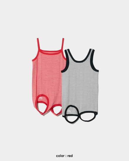 「Miller double-end 2pack tank top」（1万7600円）