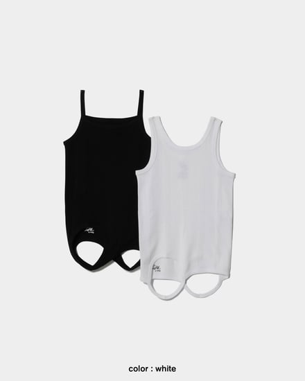 「Miller double-end 2pack tank top」（1万7600円）