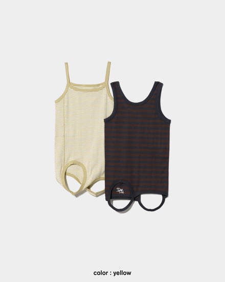 「Miller double-end 2pack tank top」（1万7600円）