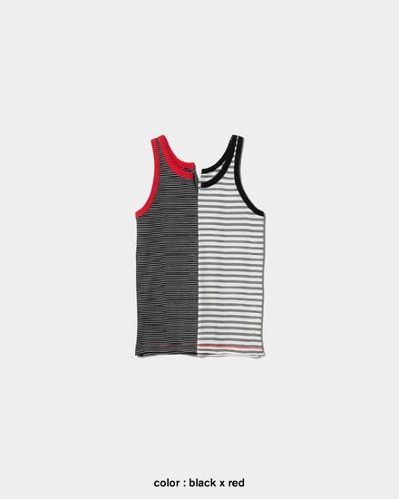 「Miller flip tank-top」（1万7600円）