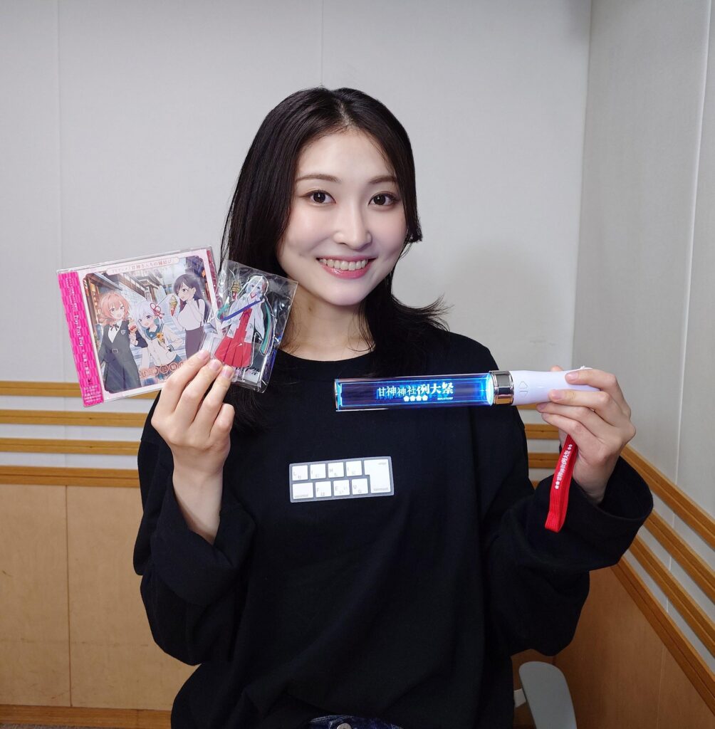 Aviot RadioのWakayama Shion