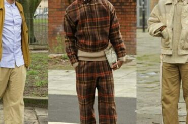 Street Trends London Fashion Week Autumn/Winter 2025 - Men Youth Apparel (Trendzoom)