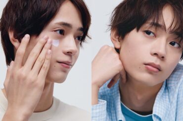 皮脂テカリを防いで、いつも涼しげ“あか抜け”肌に。セザンヌのロングセラー下地で、夏肌の準備を始めよう メンズノンノウェブ | MEN'S NON-NO WEB