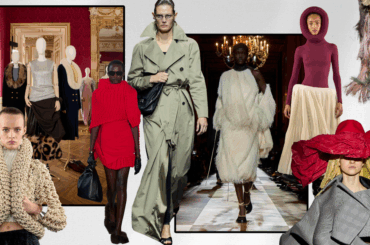 ”再生”を支えるリアルな女性像とブランドの核。2025-26年秋冬パリ・ファッションウィーク | ファッション | ELLE ［エル デジタル］