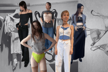 プロが解く“ランジェリーファッション”攻略法。最旬アイテムが見つかるショップ＆ブランド5| ファッション | ELLE ［エル デジタル］