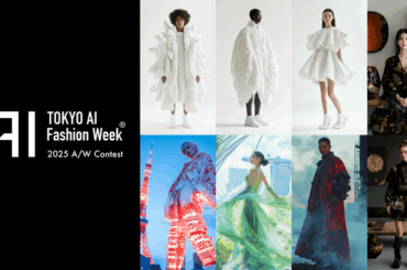 生成AIで切り拓く、新たなファッション表現の世界「TOKYO AI Fashion Week - 2025 A/W コンテスト」が5月1日より募集開始！（2025年5月1日）｜BIGLOBEニュース