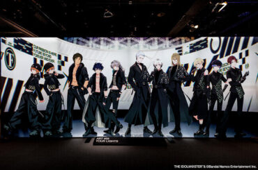 アイドルマスター SideM × FiFS イラスト展『スリー・ワン・ファイヴ』VOL.5 大阪に続き、名古屋、札幌での巡回展開催が決定！