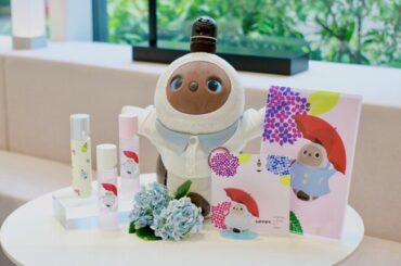 オルビスの体験特化型施設『SKINCARE LOUNGE BY ORBIS』×家族型ロボット『LOVOT』期間限定コラボレーションイベント開催！：マピオンニュースの注目トピック