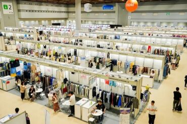 日本最大級の繊維ファッション展示会「ASIA FASHION FAIR東京2025夏」が6月9日から東京ビッグサイトで開催 | FASHION