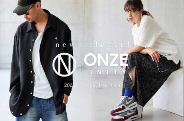 【ONZE INITY 新作発表！】和の心とストリートの鼓動、時代を超えるファッション（2025年5月29日）｜BIGLOBEニュース