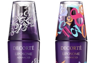 コスメデコルテのリポソーム美容液とフランク ミュラーのコラボレーションが実現 | Vogue Japan