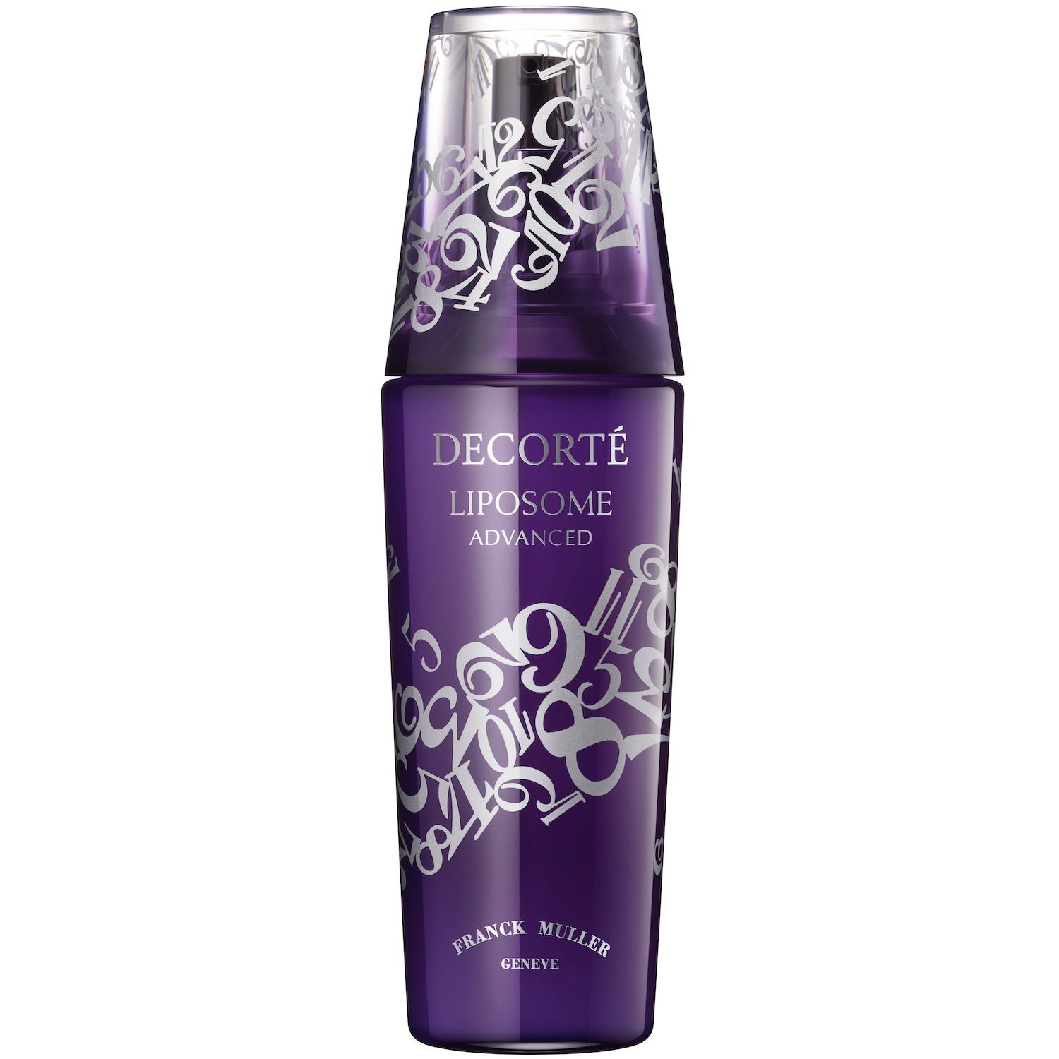 コスメデコルテのリポソーム美容液とフランク ミュラーのコラボレーションが実現