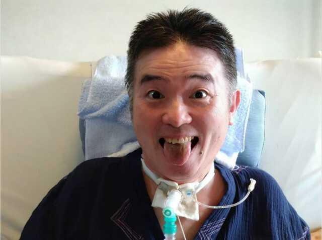 津久井教生さん　公式ブログより引用
