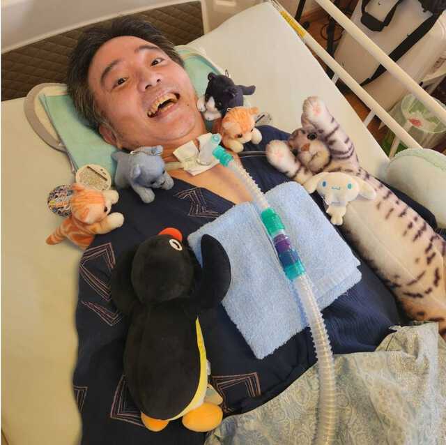 津久井教生さん　公式ブログより引用