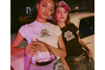 MOUSSY×BlackEyePatch WOMENの2年ぶり2度目のコラボレーションコレクションが発売！ - NYLON JAPAN