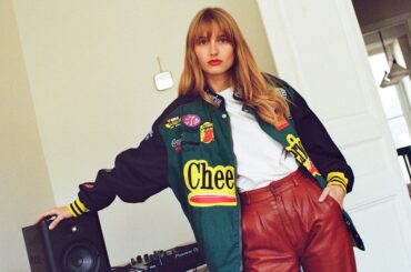 おしゃれパリジェンヌのクオリティ・オブ・ライフ vol.42　フィロウ・セラリー| ファッション | ELLE ［エル デジタル］