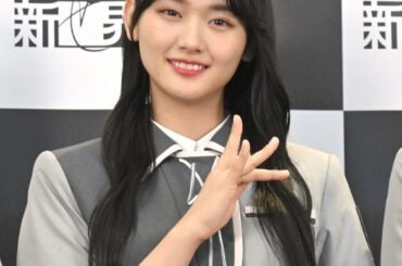 櫻坂46山崎天 （C）ORICON NewS inc.