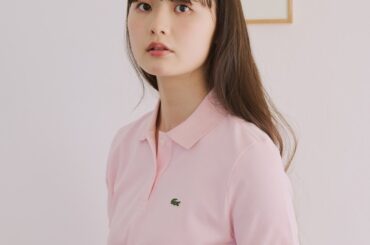 ポロシャツとお似合いなのは？Aラインのスカートが良いらしい【FUDGE 6月号連動企画-Tシャツ、ポロシャツ、シャツをきちんと着ましょう | DAY 08】 | FUDGE FRIEND | ファッション