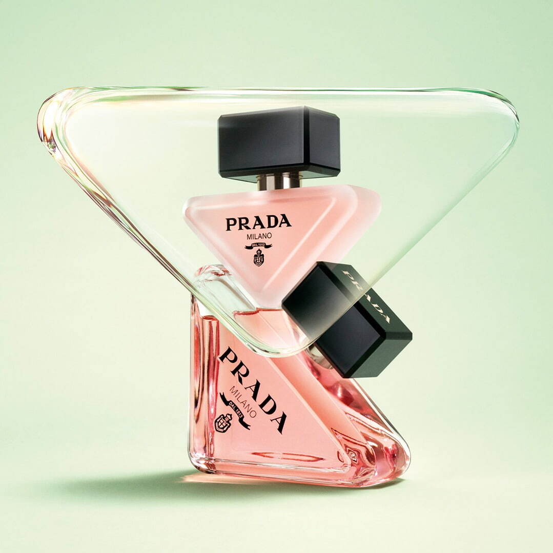 「プラダ パラドックス ヘアミスト」30mL 7,810円＜新製品＞